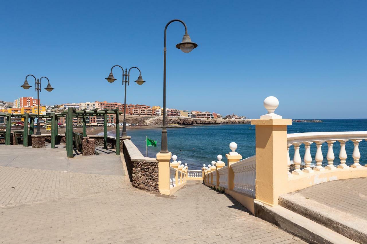 Casa Antonia By The Beach Melenara Apartment Exterior photo