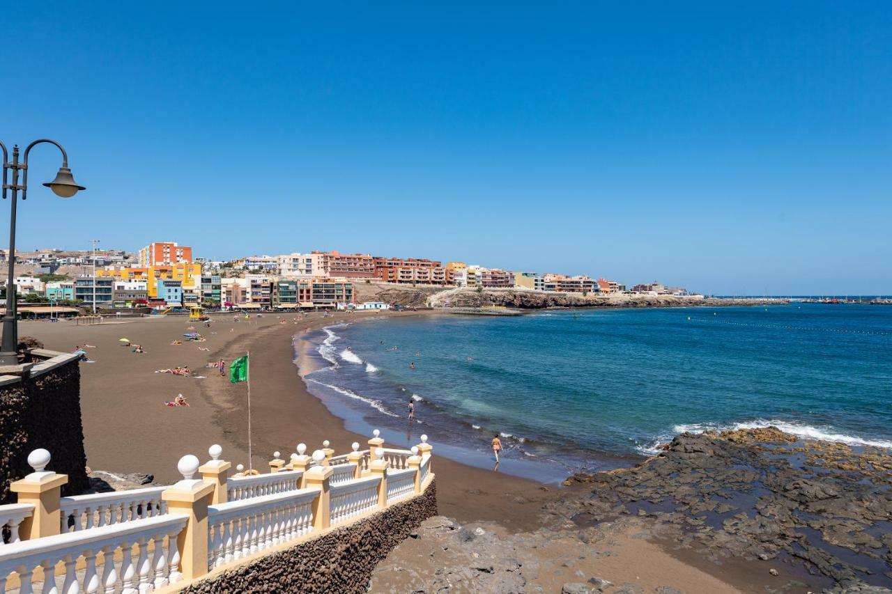 Casa Antonia By The Beach Melenara Apartment Exterior photo