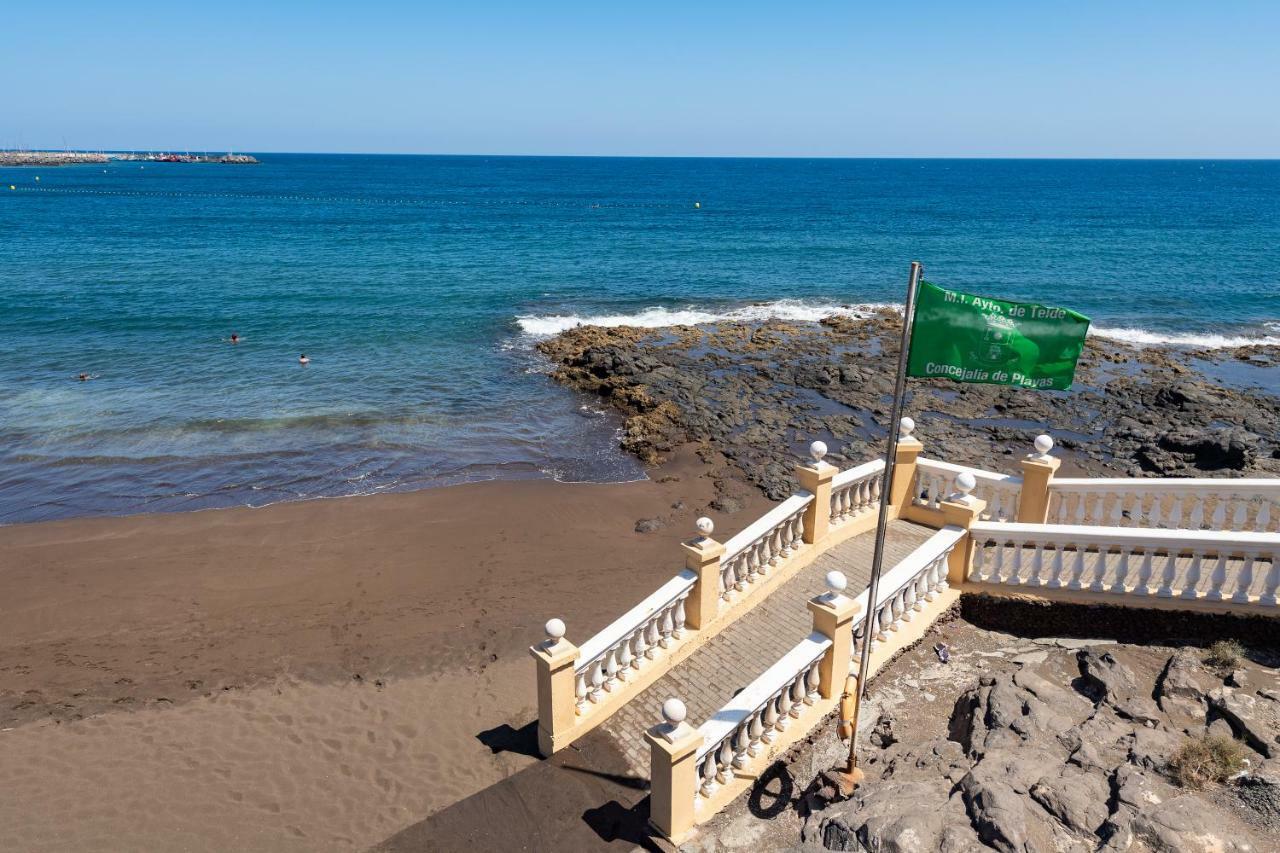 Casa Antonia By The Beach Melenara Apartment Exterior photo